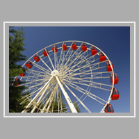 Ferris wheel, Freemantle, Western Australia